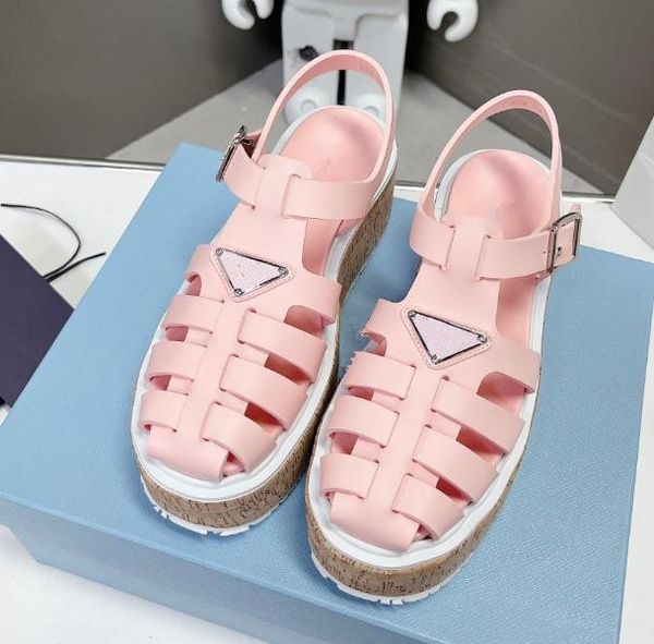 triangle women roman rubber sandals and slippers designer retro sandals thick platform wooden planks raised belt buckles ladies thick soles, Black
triangle women roman rubber sandals and slippers designer retro sandals thick platform wooden planks raised belt buckles ladies thick soles, Black