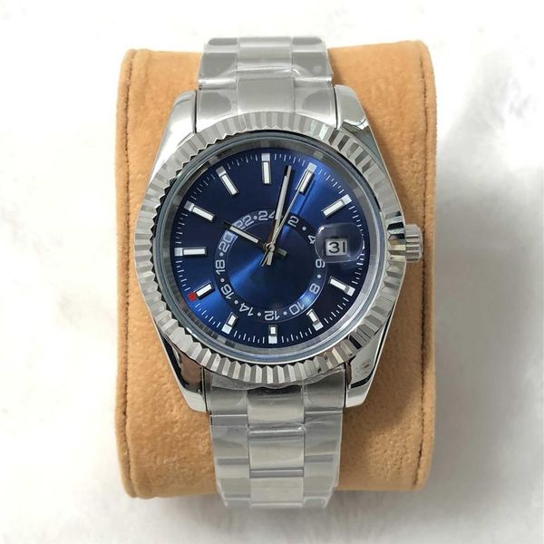men automatic mechanical sports fashion business watches stainless steel gold 2813 movement luminous waterproof w221z, Slivery;brown 
men automatic mechanical sports fashion business watches stainless steel gold 2813 movement luminous waterproof w221z, Slivery;brown