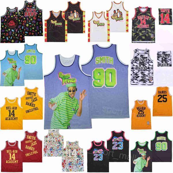 moive the fresh prince basketball jersey 14 will smith bel-air(bel air)academy clothes tv sitcom breathable team color retro college pure co, Black
moive the fresh prince basketball jersey 14 will smith bel-air(bel air)academy clothes tv sitcom breathable team color retro college pure co, Black