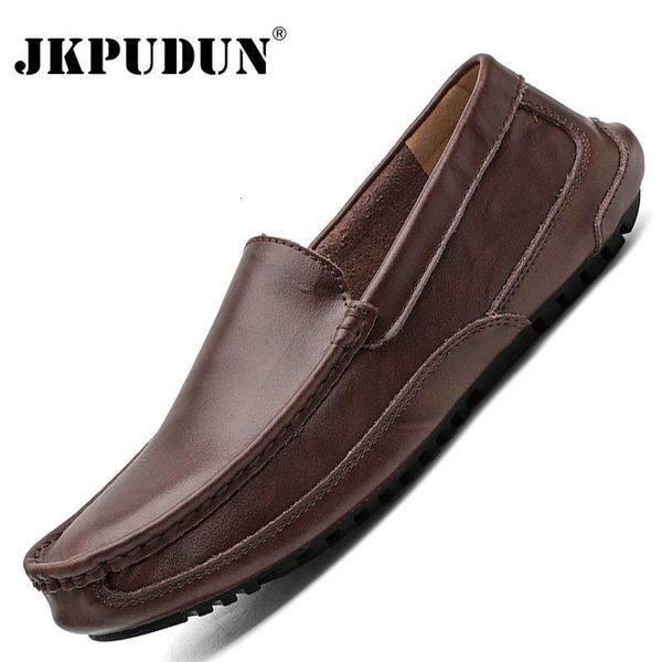 dress shoes genuine leather men casual shoes luxury brand mens loafers moccasins breathable slip on male driving shoes plus size 38-48 23042, Black
dress shoes genuine leather men casual shoes luxury brand mens loafers moccasins breathable slip on male driving shoes plus size 38-48 23042, Black