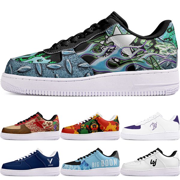 DIY shoes fashionable autumn mens Leisure shoes one for fashion men women casualplatform sneakers Classic cartoon graffiti trainers comfortable sports 17642
DIY shoes fashionable autumn mens Leisure shoes one for fashion men women casualplatform sneakers Classic cartoon graffiti trainers comfortable sports 17642