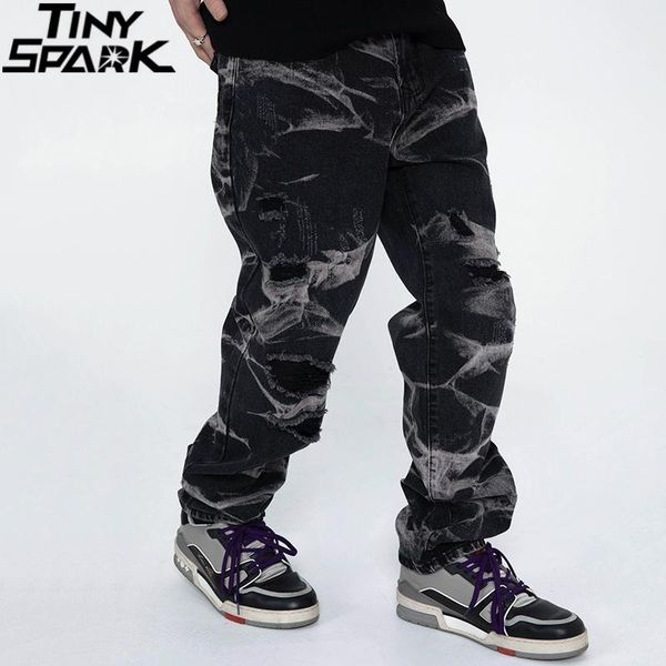 pants 2022 men denim pants hip hop streetwear ripped holes pants harajuku cotton casual joggers jeans trousers harem pants black blue
pants 2022 men denim pants hip hop streetwear ripped holes pants harajuku cotton casual joggers jeans trousers harem pants black blue