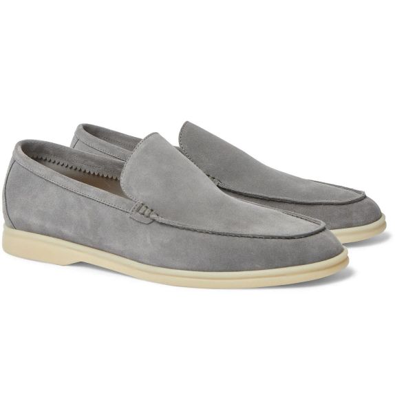 brands men casual shoes loafers low suede leather oxfords loro-x-piana moccasins summer walk loafer slip on loafer rubber sole flats with bo, Black
brands men casual shoes loafers low suede leather oxfords loro-x-piana moccasins summer walk loafer slip on loafer rubber sole flats with bo, Black