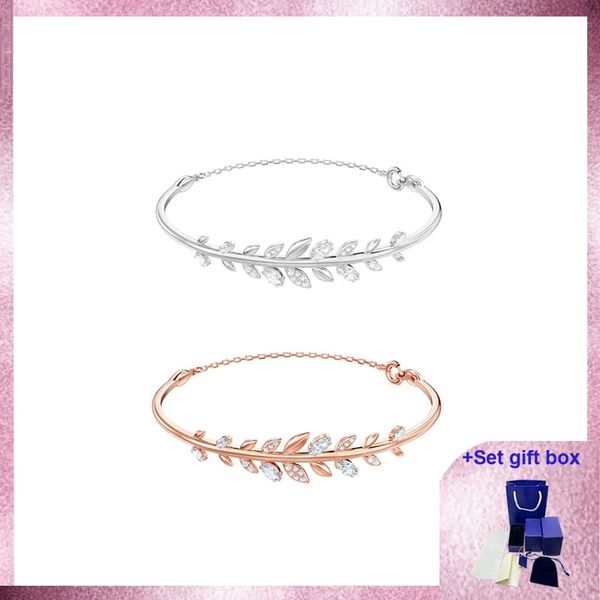 fahmi swa fashion bracelet mayly rose gold tone bangle exquisite gift box, ing, Golden;silver
fahmi swa fashion bracelet mayly rose gold tone bangle exquisite gift box, ing, Golden;silver