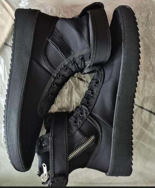 high boots fear of military sneakers hight army boots men women red blue fashion shoes martin boots38478771196, Black
high boots fear of military sneakers hight army boots men women red blue fashion shoes martin boots38478771196, Black