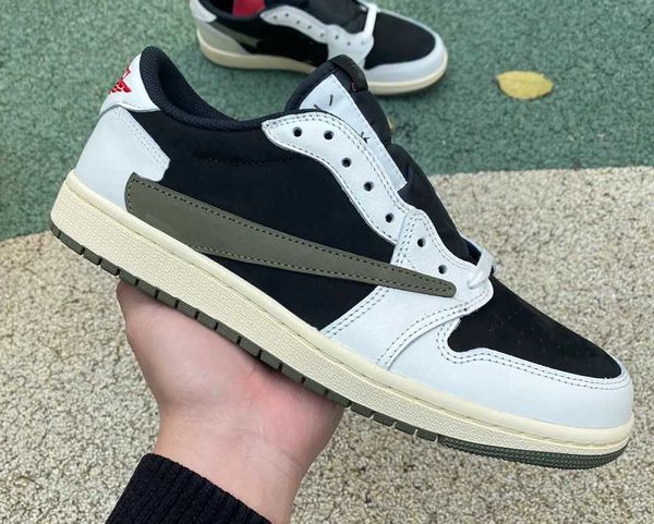travis scotts x jumpman 1 low og wmns olive basketball shoes 1s university red-black-medium olive luxurys designers outdoor sneakers with bo
travis scotts x jumpman 1 low og wmns olive basketball shoes 1s university red-black-medium olive luxurys designers outdoor sneakers with bo