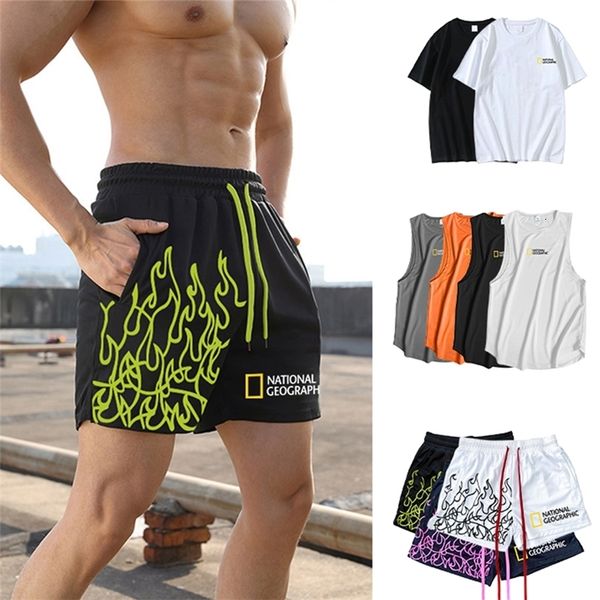 men s shorts casual summer fitness flame print ice silk cool simple short sleeve t shirt sleeveless quick dry vest 230421, White;black
men s shorts casual summer fitness flame print ice silk cool simple short sleeve t shirt sleeveless quick dry vest 230421, White;black
