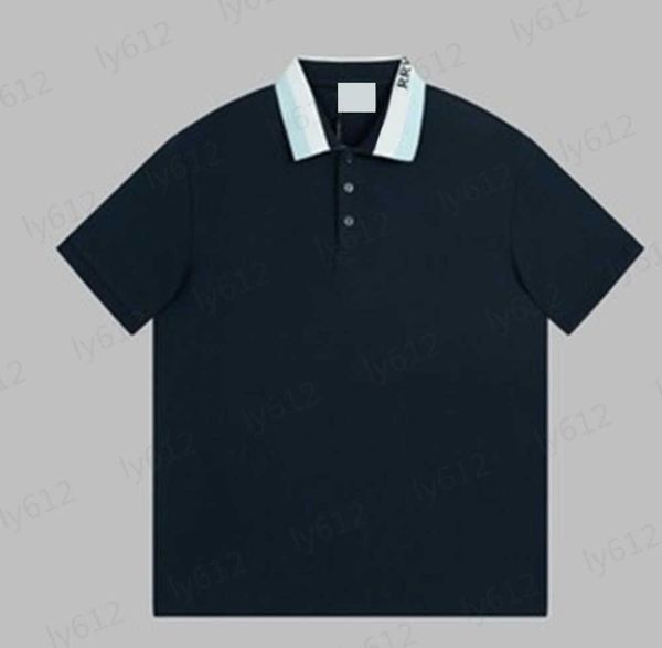 mens designer spring summer fashion black classic casual luxury loose luxury brand logo letter print decoration pearl mesh polo shirt men c, White;black
mens designer spring summer fashion black classic casual luxury loose luxury brand logo letter print decoration pearl mesh polo shirt men c, White;black