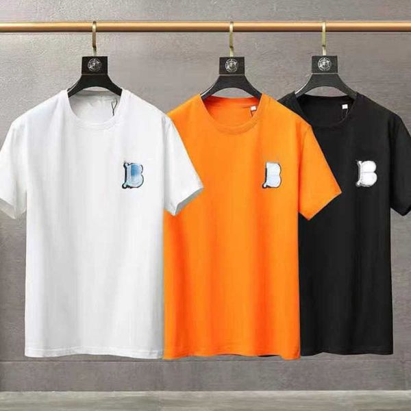 cotton tee men women t shirt burb designer t shirt tb printed tshirt casual sports tshirt round neck pullover shirts fashion lovers polos, White;black
cotton tee men women t shirt burb designer t shirt tb printed tshirt casual sports tshirt round neck pullover shirts fashion lovers polos, White;black