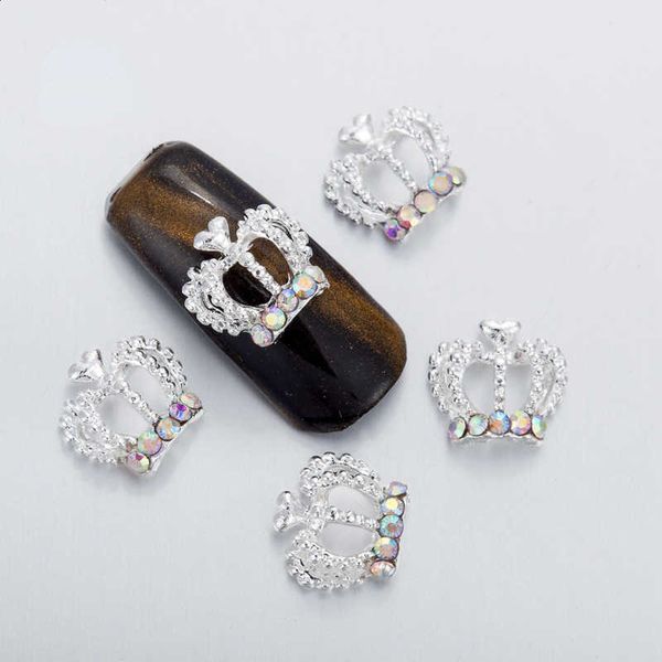 nail art decorations 10pcs metal ab colored diamonds large crown glitter rhinestones nails charms gems nail jewelry diy nail art decorate ac, Silver;gold
nail art decorations 10pcs metal ab colored diamonds large crown glitter rhinestones nails charms gems nail jewelry diy nail art decorate ac, Silver;gold