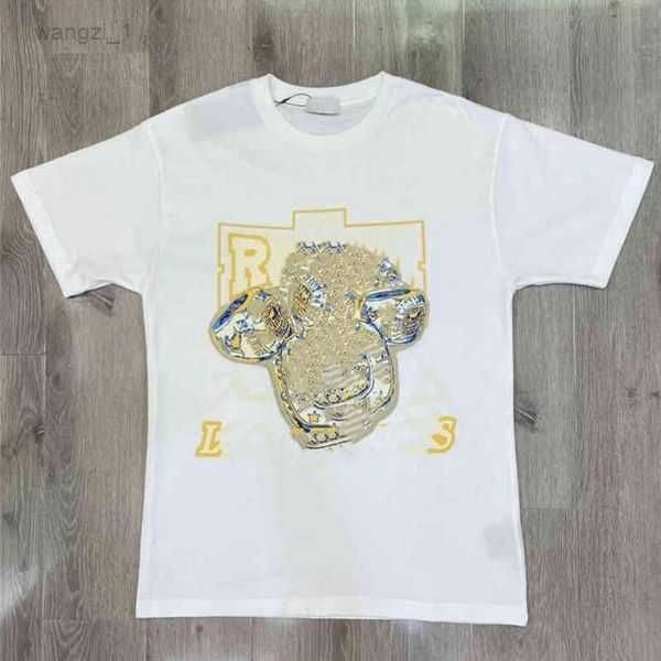 rhude men's t-shirts summer womens rhudes designers letter polos embroidery tshirts clothing short sleeved tshirt large tees 3 upp5, White;black
rhude men's t-shirts summer womens rhudes designers letter polos embroidery tshirts clothing short sleeved tshirt large tees 3 upp5, White;black