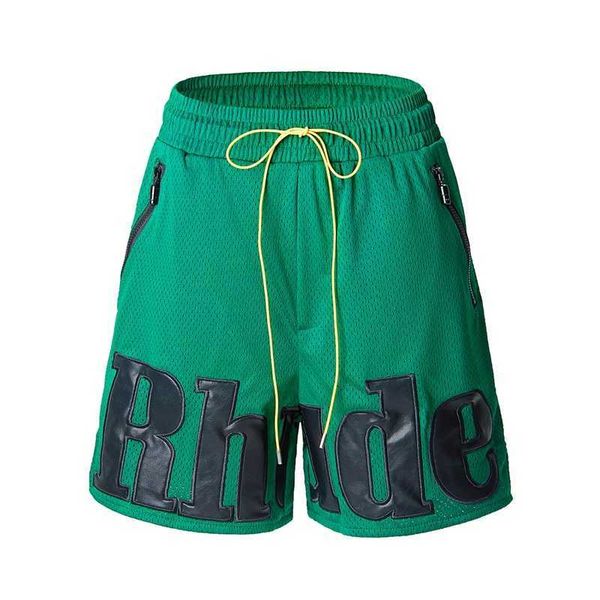 designer clothing short casual rhude patchwork embroidered men's shorts summer loose fitting breathable mesh sports pants trendy shorts, White;black
designer clothing short casual rhude patchwork embroidered men's shorts summer loose fitting breathable mesh sports pants trendy shorts, White;black
