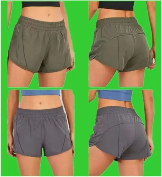 new fashion yoga outfits 10 colors lu yoga suit short pants outfit hidden zipper pocket womens sports shorts loose breathable casual sportsw, White;red
new fashion yoga outfits 10 colors lu yoga suit short pants outfit hidden zipper pocket womens sports shorts loose breathable casual sportsw, White;red