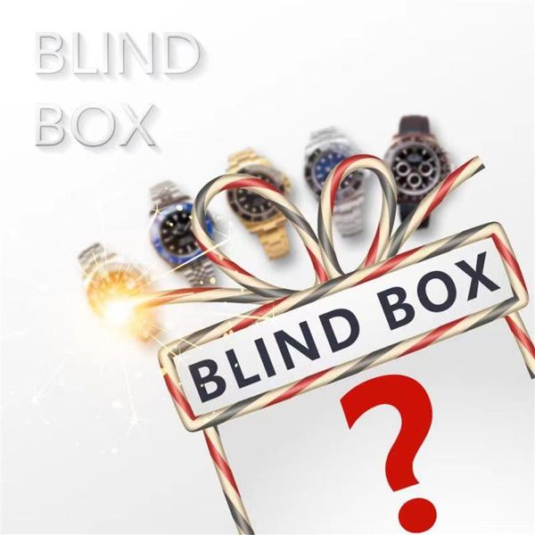blind box for men's wrist watch christmas gift lucky package limited editon speical brand surprise gift351h, Slivery;brown
blind box for men's wrist watch christmas gift lucky package limited editon speical brand surprise gift351h, Slivery;brown