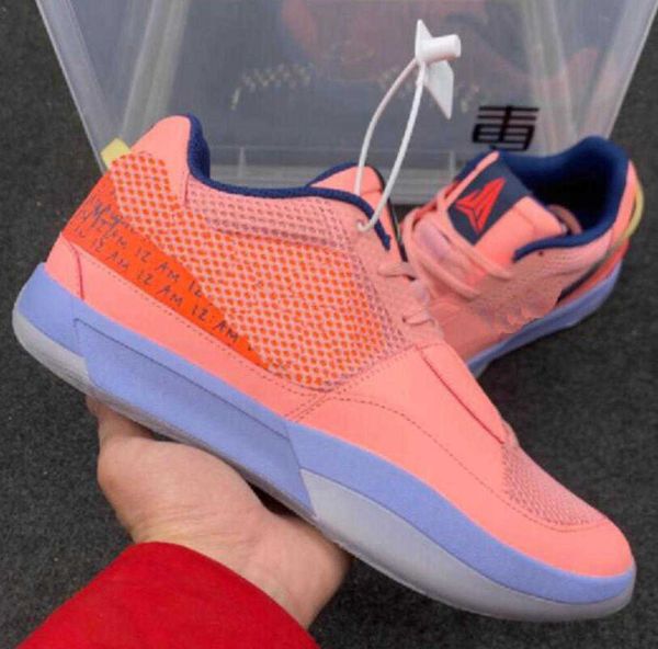 ja 1 men morant basketball shoes ja morants 1s designers day one black game royal phantom chimney chicago outdoor sneakers size 40-46 a4
ja 1 men morant basketball shoes ja morants 1s designers day one black game royal phantom chimney chicago outdoor sneakers size 40-46 a4
