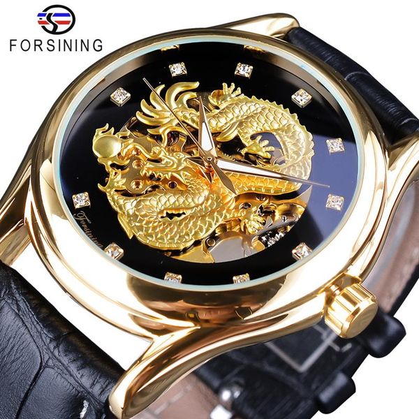 forsining diamond display dragon golden display luminous hand transparent men watch brand luxury waterproof mechanical watch256x, Slivery;brown
forsining diamond display dragon golden display luminous hand transparent men watch brand luxury waterproof mechanical watch256x, Slivery;brown