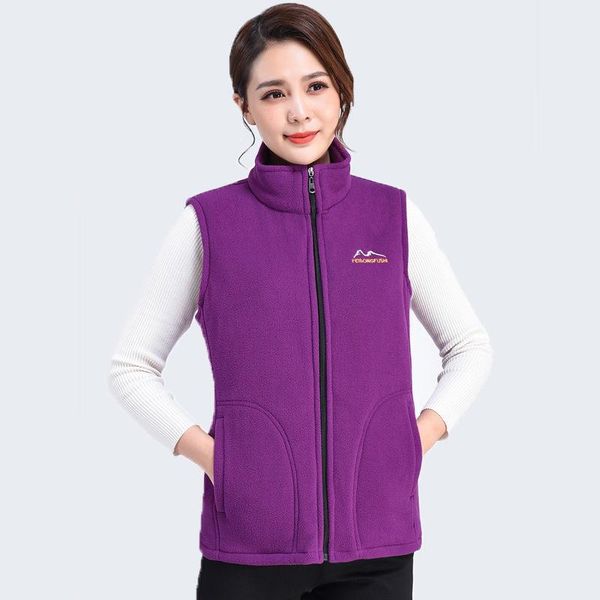 vests woman jacket vest middle and old vest women's spring and autumn loose large size fleece warm vest chaleco mujer, Black;white
vests woman jacket vest middle and old vest women's spring and autumn loose large size fleece warm vest chaleco mujer, Black;white