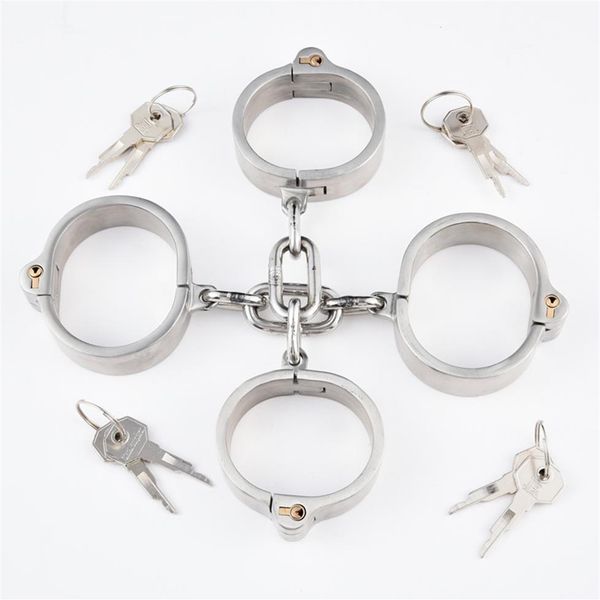 stainless steel handcuffs ankle cuff with chain bondage stealth lock design hand cuffs restraints fetish tiys for women men284x
stainless steel handcuffs ankle cuff with chain bondage stealth lock design hand cuffs restraints fetish tiys for women men284x