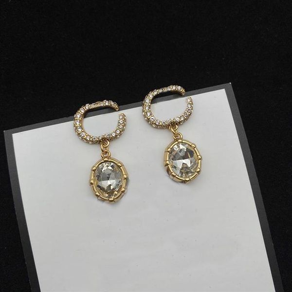 with diamonds g letter women designer studs brass fashion luxury couple earrings292n, Golden;silver
with diamonds g letter women designer studs brass fashion luxury couple earrings292n, Golden;silver