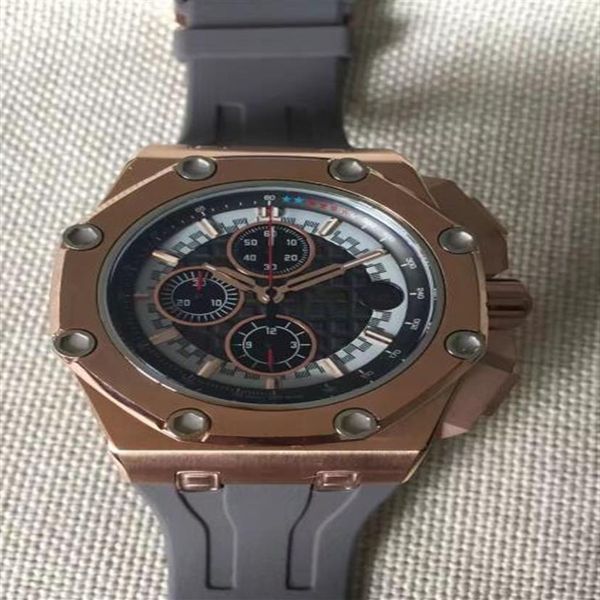 luxury mens chronograph watches quatz battery steel date royal rubber men offshore sport men's black leather men wristwatches235y, Slivery;brown
luxury mens chronograph watches quatz battery steel date royal rubber men offshore sport men's black leather men wristwatches235y, Slivery;brown