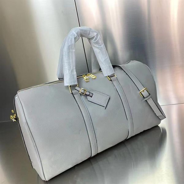 2022 luxury fashion men women high-quality travel duffle bags brand designer luggage handbags large capacity sport bag with should315t
2022 luxury fashion men women high-quality travel duffle bags brand designer luggage handbags large capacity sport bag with should315t