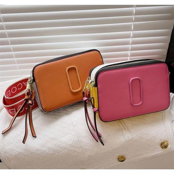 retail designer womens shoulder bag letter print color contrast camera bags versatile messenger bags 20-12-8cm jh004260j, Red;black
retail designer womens shoulder bag letter print color contrast camera bags versatile messenger bags 20-12-8cm jh004260j, Red;black