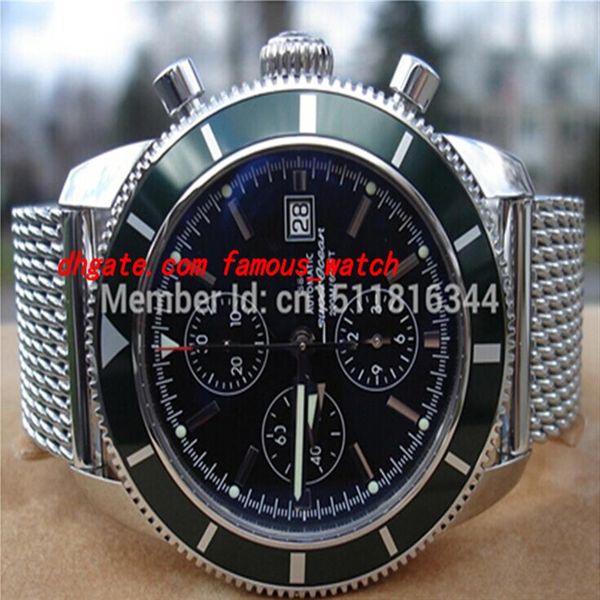 original box luxury watch wristwatch 46mm aeromarine superocean a13320 ocean stainless chronograph men watches3320, Slivery;brown
original box luxury watch wristwatch 46mm aeromarine superocean a13320 ocean stainless chronograph men watches3320, Slivery;brown