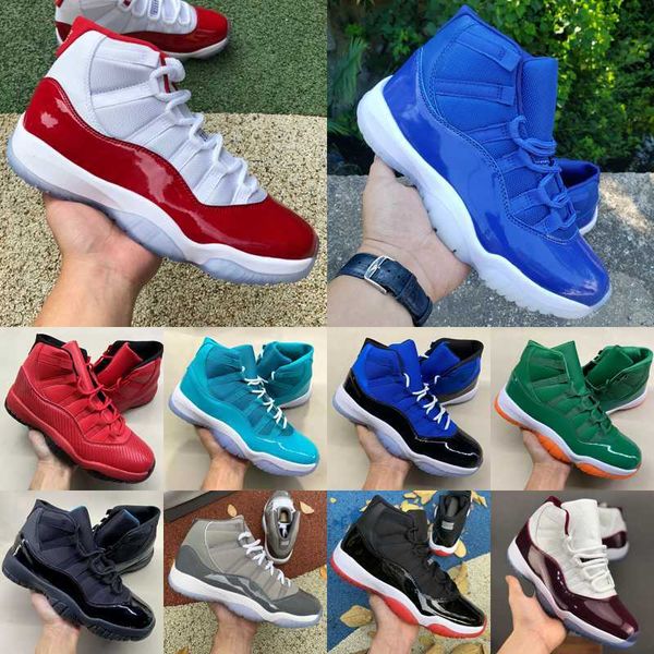 og basketball shoes men women 11s 11 cherry wine red cool grey jubilee 25th anniversary bred concord win like 96 cap and gown mens trainers
og basketball shoes men women 11s 11 cherry wine red cool grey jubilee 25th anniversary bred concord win like 96 cap and gown mens trainers