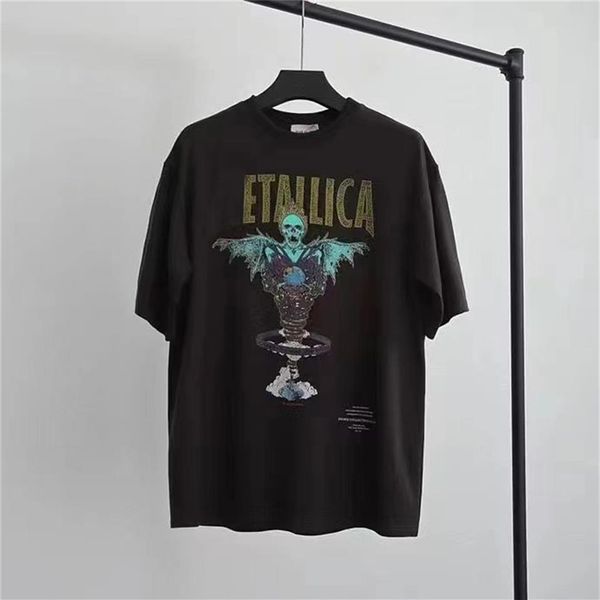 high street hand-painted graffiti men's t-shirt women's loose hip-hop casual sports t-shirt 14g, Black;brown
high street hand-painted graffiti men's t-shirt women's loose hip-hop casual sports t-shirt 14g, Black;brown