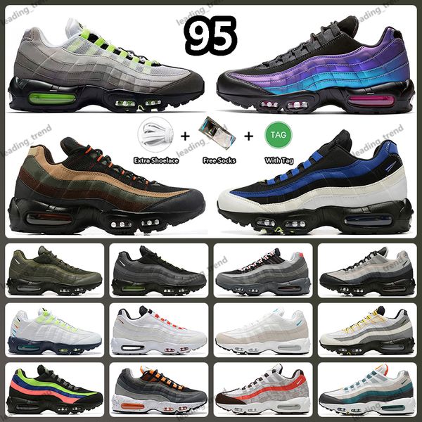 designer 95 95s running shoes laser fuchsia triple black white neon light bone grey red pure platinum medium blue era trainers outdoor sport
designer 95 95s running shoes laser fuchsia triple black white neon light bone grey red pure platinum medium blue era trainers outdoor sport