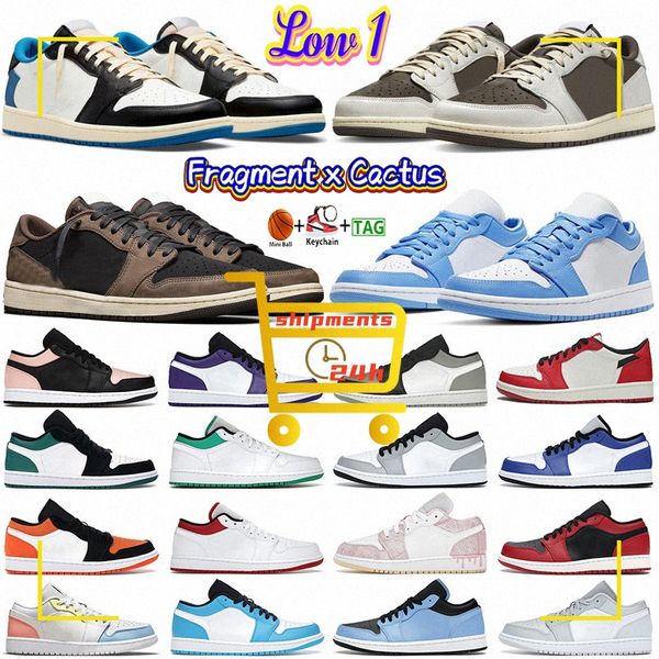 jumpman 1 low basketball shoes og men women 1s travis scotts triple white shadow designer university blue unc black bred toe light smoky gre
jumpman 1 low basketball shoes og men women 1s travis scotts triple white shadow designer university blue unc black bred toe light smoky gre