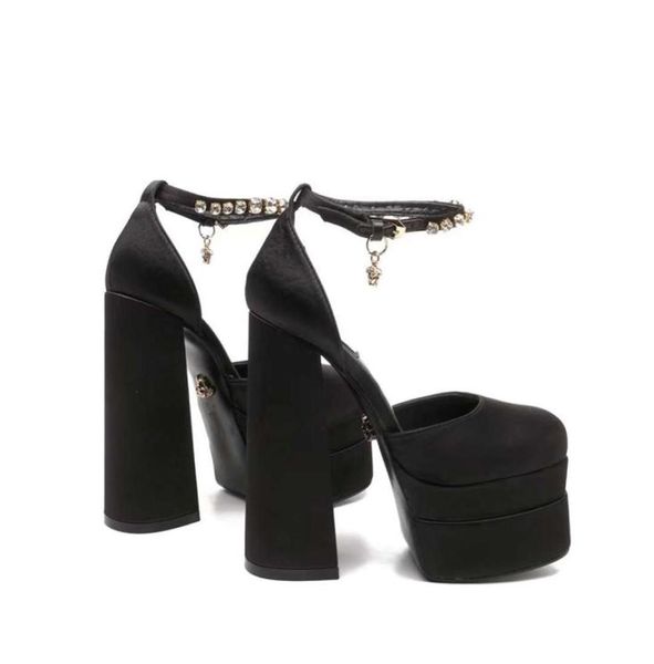 luxury platform pumps chunky heel platform women designer sandals high heels lace up bow tie gladiator ladies thick leather silk r4114627, Black
luxury platform pumps chunky heel platform women designer sandals high heels lace up bow tie gladiator ladies thick leather silk r4114627, Black