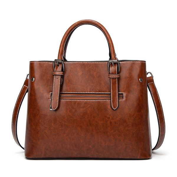 versatile tote bag women's shopping bag handheld one shoulder dual use design vintage handbag
versatile tote bag women's shopping bag handheld one shoulder dual use design vintage handbag