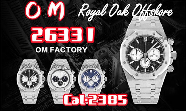 om luxury men's watch 26331 timing full series, cal2385 mechanical movement. 41mm, "declining" link construction, steel tape, Slivery;brown
om luxury men's watch 26331 timing full series, cal2385 mechanical movement. 41mm, "declining" link construction, steel tape, Slivery;brown