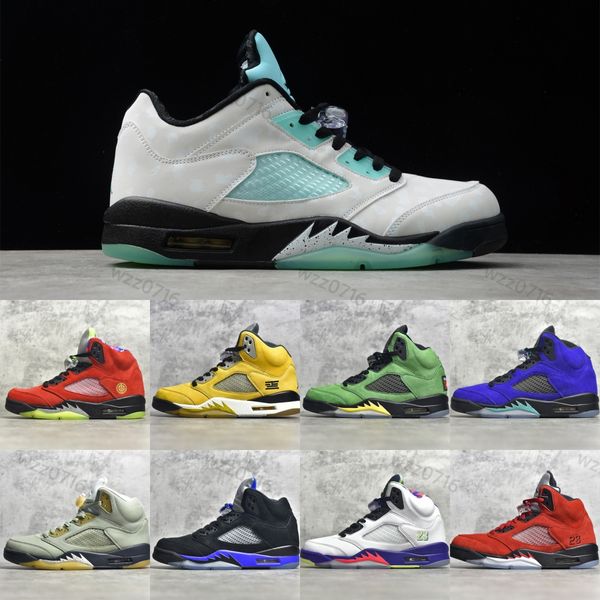 5s basketball shoes mens jumpman 5 racer blue bluebird moonlight raging red stealth 2.0 alternate grape what the anthracite metallic men tra
5s basketball shoes mens jumpman 5 racer blue bluebird moonlight raging red stealth 2.0 alternate grape what the anthracite metallic men tra