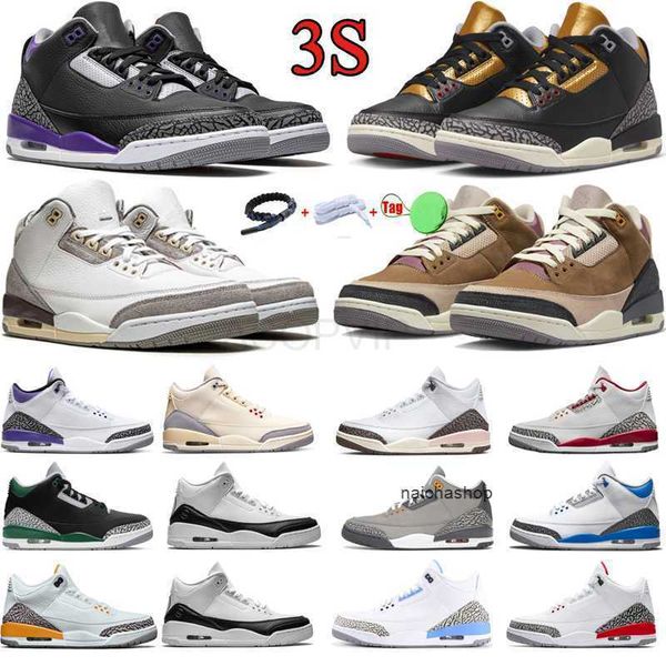 2023 mens 3 basketball shoes 3s women sneakers jumpman white reimagined fire red cardinal dark iris pine green unc rust pink flexible shoe s
2023 mens 3 basketball shoes 3s women sneakers jumpman white reimagined fire red cardinal dark iris pine green unc rust pink flexible shoe s