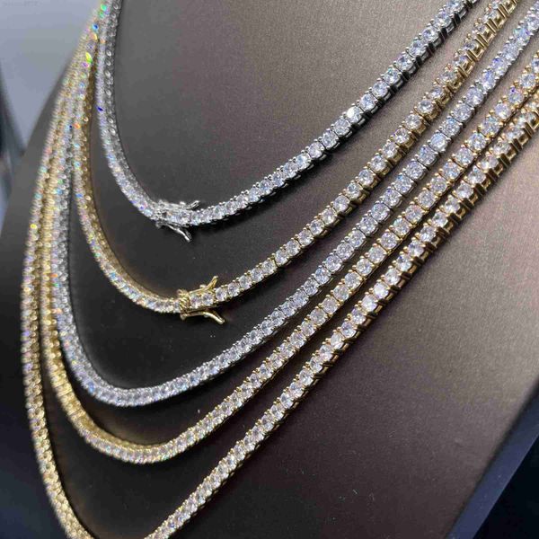 new hip hop brass 3mm chain tennis chain men women fashion iced out cubic zirconia jewelry, Silver
new hip hop brass 3mm chain tennis chain men women fashion iced out cubic zirconia jewelry, Silver