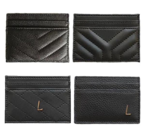 luxury y fashion men designer women card holders classic pattern quilted caviar whole black dark red pink woman small mini wal7612620, Brown;gray
luxury y fashion men designer women card holders classic pattern quilted caviar whole black dark red pink woman small mini wal7612620, Brown;gray