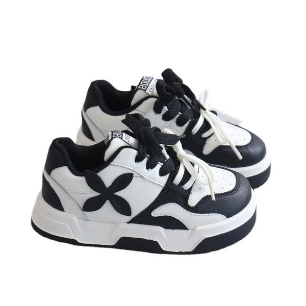 sneakers baby shoes kids casual footwear child autumn boys girls breathable white e6068, Black;red
sneakers baby shoes kids casual footwear child autumn boys girls breathable white e6068, Black;red