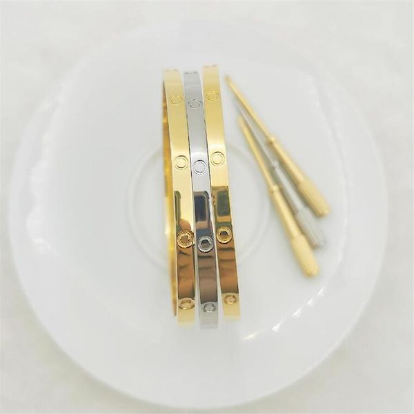 new sixth generation brand name fashion titanium steel love bracelet&bangle narrow love bangle women bracelet diamond opening 218l, Black
new sixth generation brand name fashion titanium steel love bracelet&bangle narrow love bangle women bracelet diamond opening 218l, Black