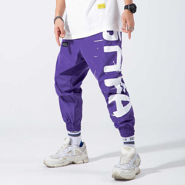 men's pants hip hop joggers men letter printing mens harem pants streetwear casual anklelength men trousers fashion jogger pants for wo, Black
men's pants hip hop joggers men letter printing mens harem pants streetwear casual anklelength men trousers fashion jogger pants for wo, Black