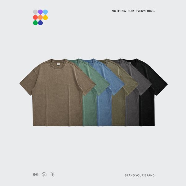 mens tshirts inflation vintage washed oversized tshirts man heavyweight drop shoulder tees 230420, White;black
mens tshirts inflation vintage washed oversized tshirts man heavyweight drop shoulder tees 230420, White;black