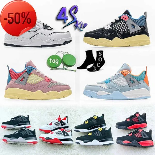 kids 4 basketball shoes black cat toddler td 4s red chicag boys girls basketball pour enfants athletic sneakers eur 28 -35
kids 4 basketball shoes black cat toddler td 4s red chicag boys girls basketball pour enfants athletic sneakers eur 28 -35