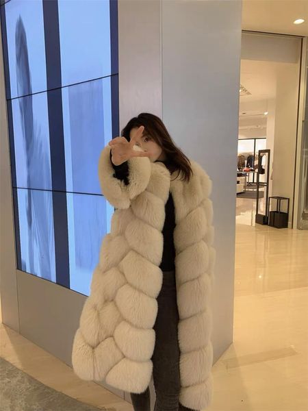 fur fox fur jacket for girls winter coat full sleeves plus size plush female fox coats 2022 real fox fur long coat women luxury, Black
fur fox fur jacket for girls winter coat full sleeves plus size plush female fox coats 2022 real fox fur long coat women luxury, Black
