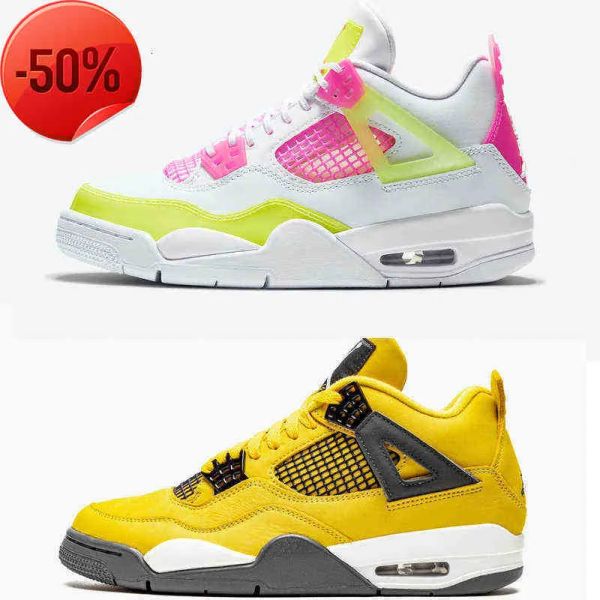 grade school bred 4s lightning kids for sale 2022 boys black cat gs lemon venom pink blast basketball shoes size28 -35
grade school bred 4s lightning kids for sale 2022 boys black cat gs lemon venom pink blast basketball shoes size28 -35