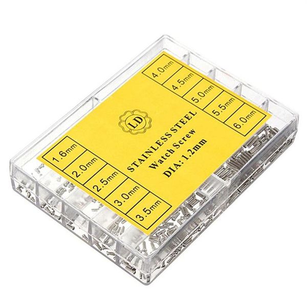 repair tools & kits 500pcs stainless steel eyeglasses watch small micro screw assortment tool208o
repair tools & kits 500pcs stainless steel eyeglasses watch small micro screw assortment tool208o