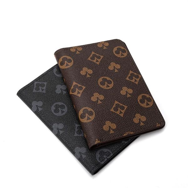 passport protection case wallet simple men and women certificates ticket storage bag printed driver's license card bag302m, Brown;gray
passport protection case wallet simple men and women certificates ticket storage bag printed driver's license card bag302m, Brown;gray