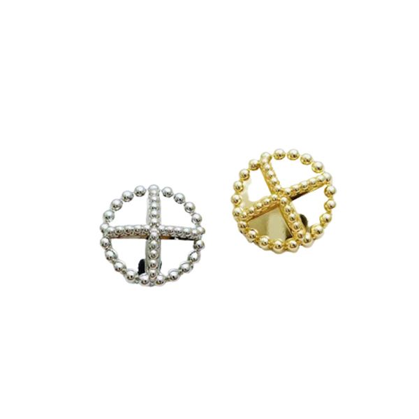 clothing sewing accessories and tools coat coat exquisite simple gold button tweed cashmere coat button, Black
clothing sewing accessories and tools coat coat exquisite simple gold button tweed cashmere coat button, Black