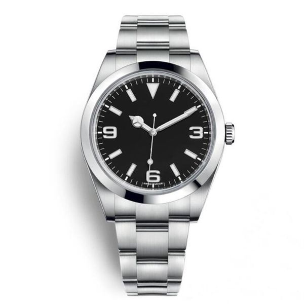 2018 men's outdoor 40mm automatic watch stainless steel bezel sapphire ari-king classic luxury men's fashion casual watc233l, Slivery;brown
2018 men's outdoor 40mm automatic watch stainless steel bezel sapphire ari-king classic luxury men's fashion casual watc233l, Slivery;brown
