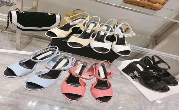 women lambskin printed sandals pink black high heels sandal designer fashion single dress shoes slingbacks thick heel slide6785316
women lambskin printed sandals pink black high heels sandal designer fashion single dress shoes slingbacks thick heel slide6785316